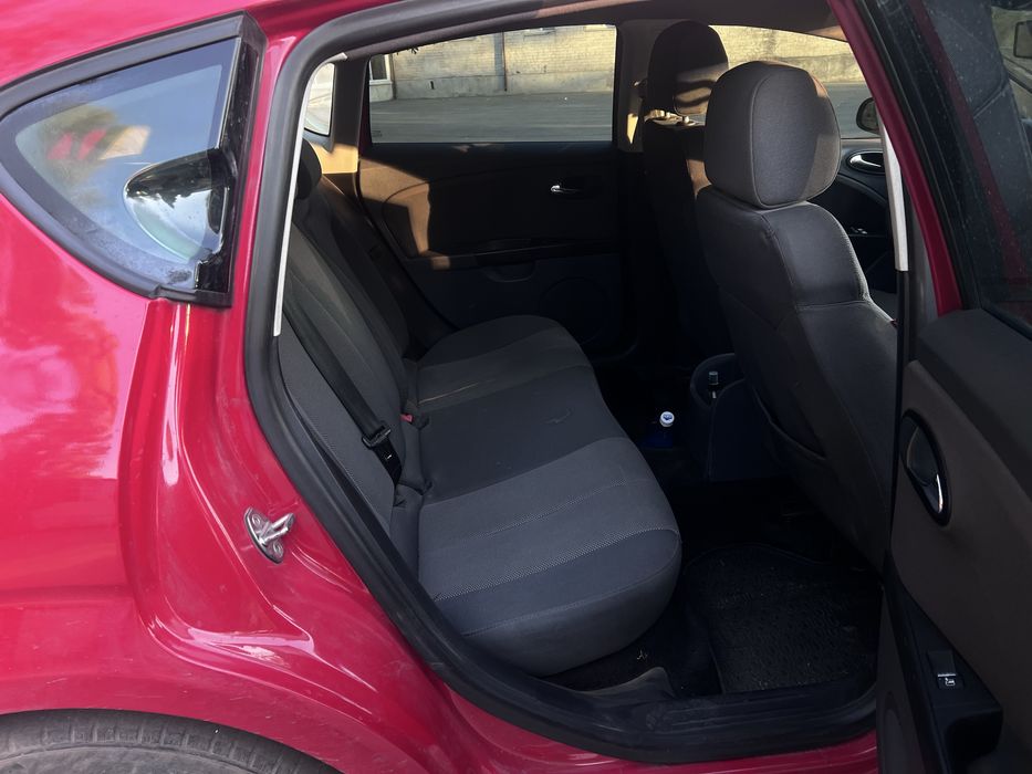 Сеат леон 1.6 2006 год