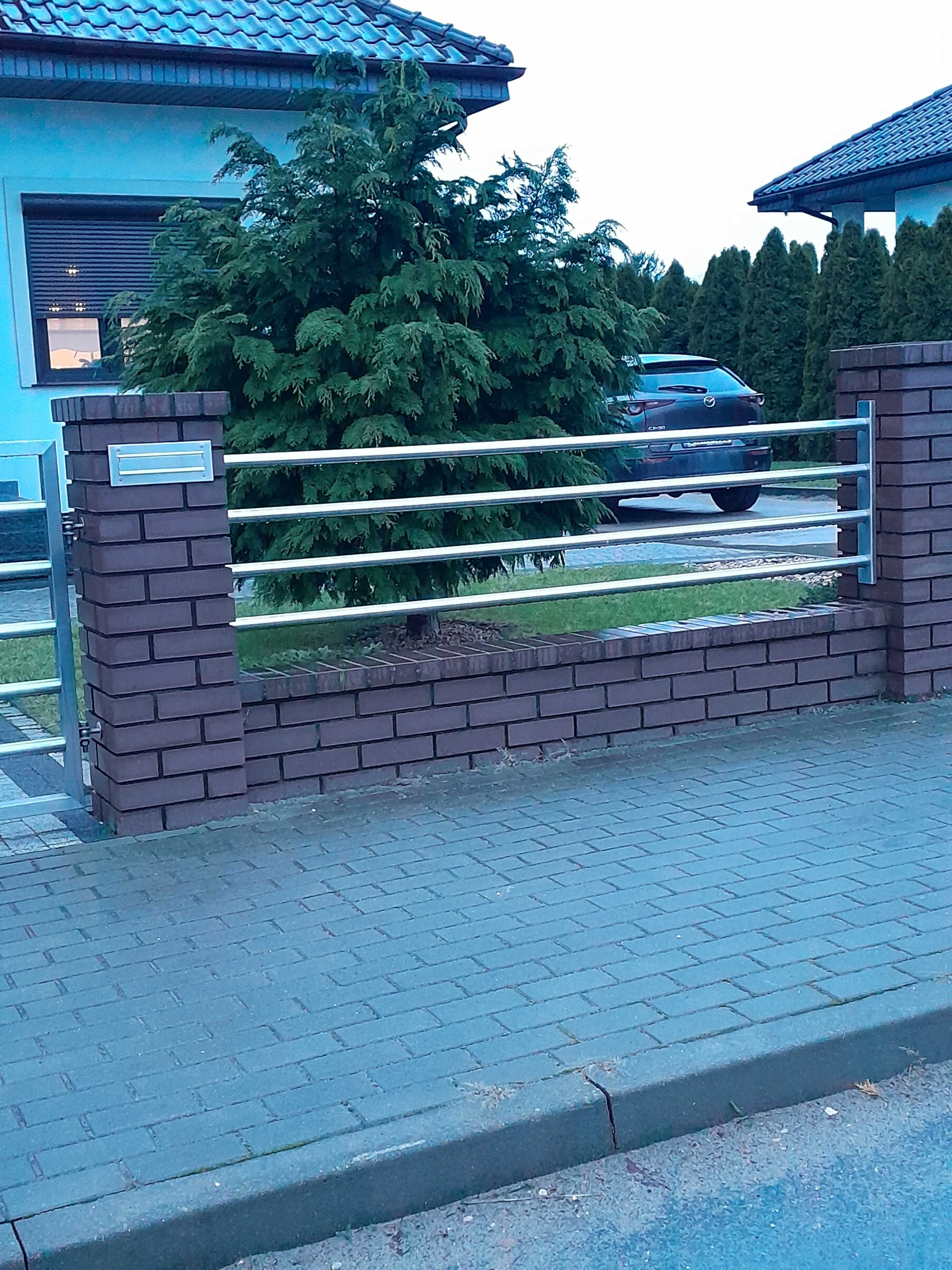 Balustrady,ogrodzenia,  schody, konstrukcje, DARMOWA WYCENA!