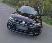 Volkswagen Tiguan Wersja,, R-LiNE " 100% Bezwypadkowy