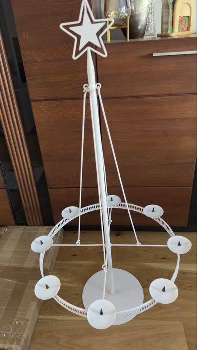 Swiecznik Choinka 100/50 cm