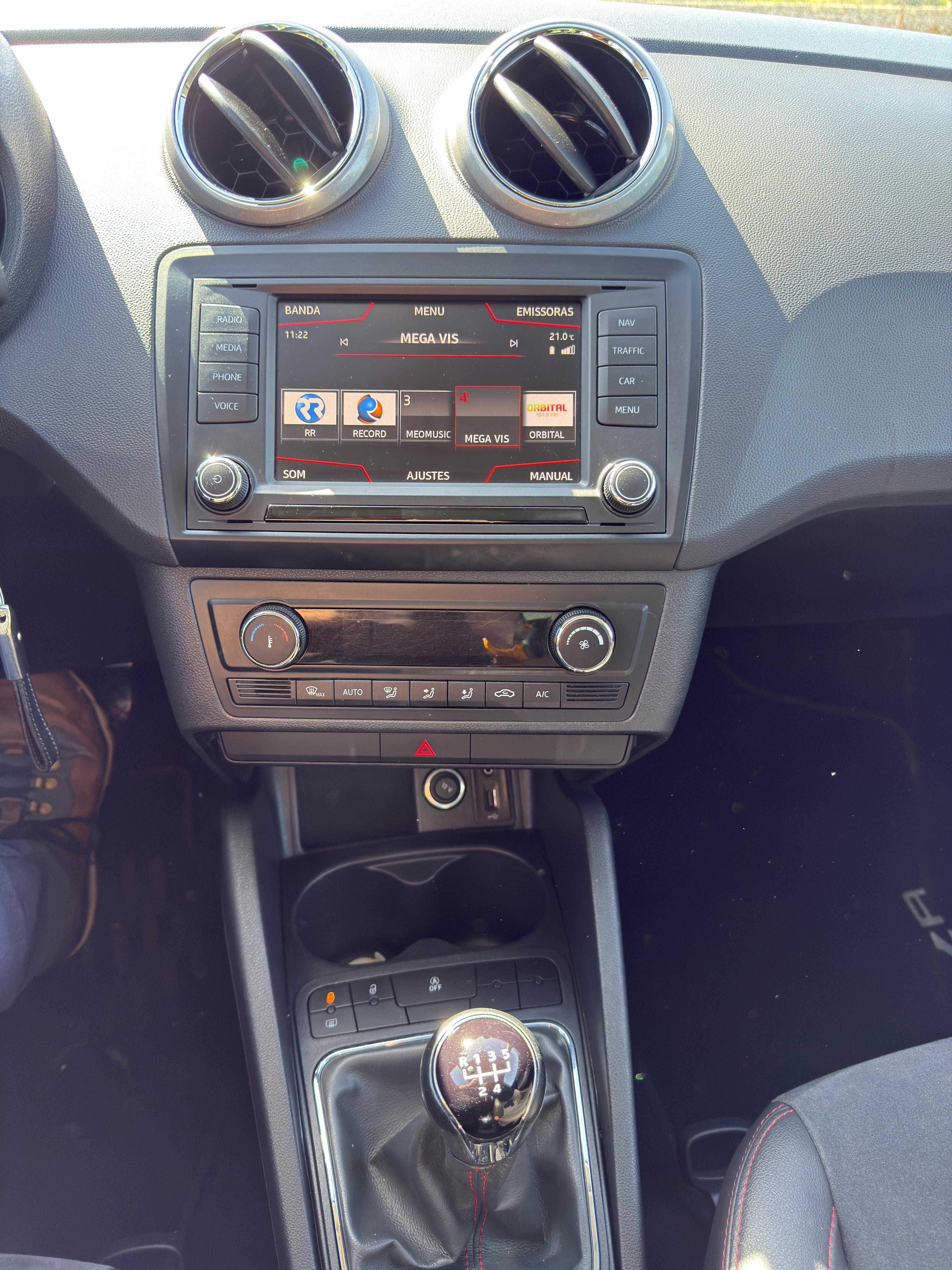 Seat Ibiza FR 1.0tsi 95cv