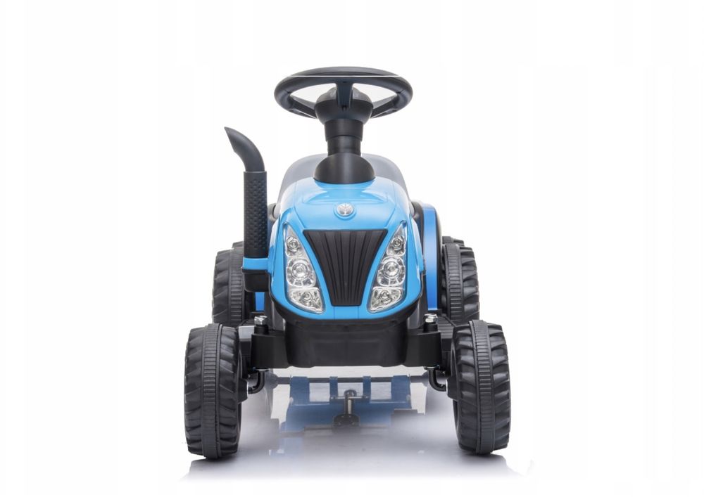 Traktor na akumulator New Holland T7