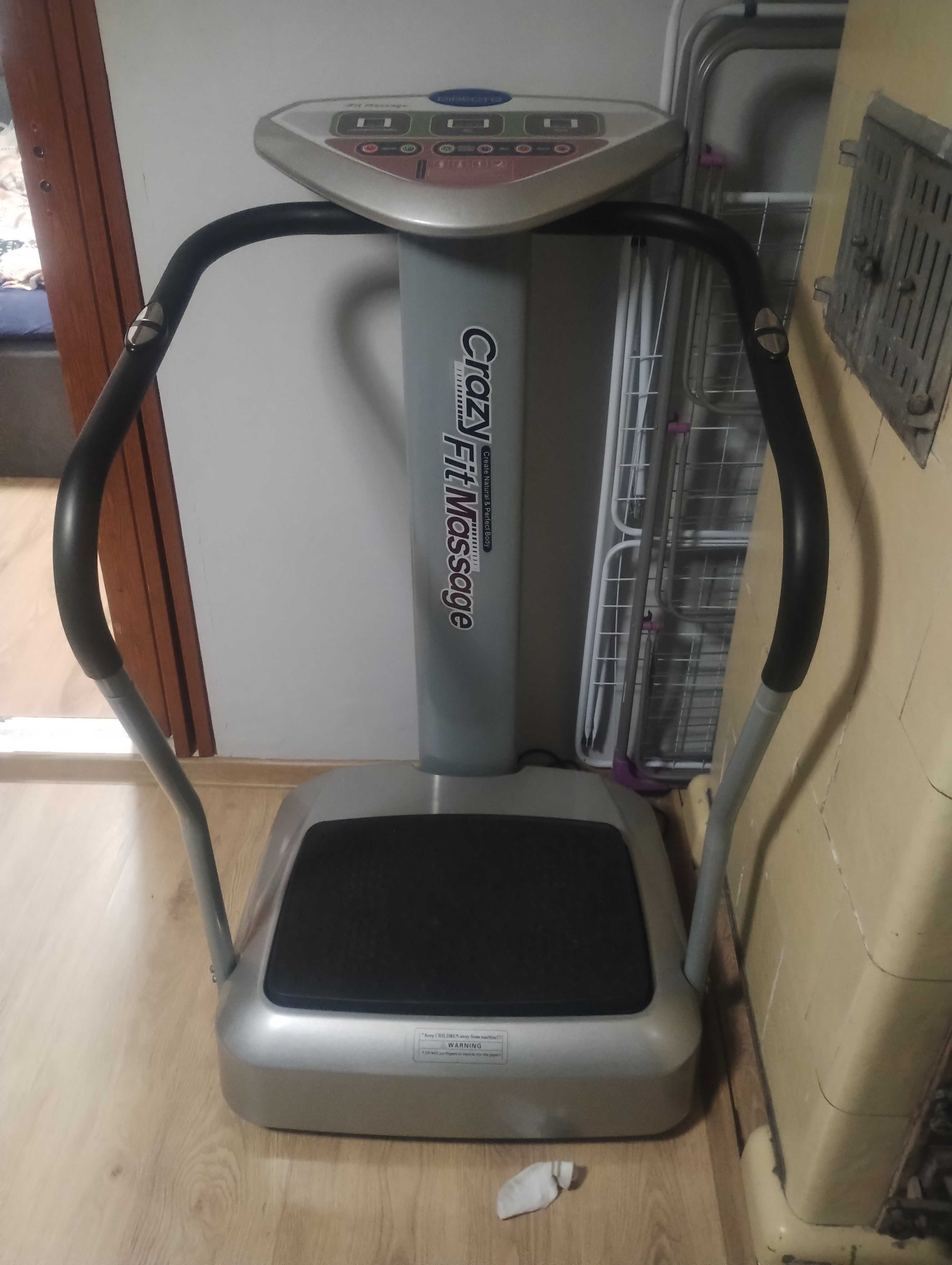 Platforma Fit Massager