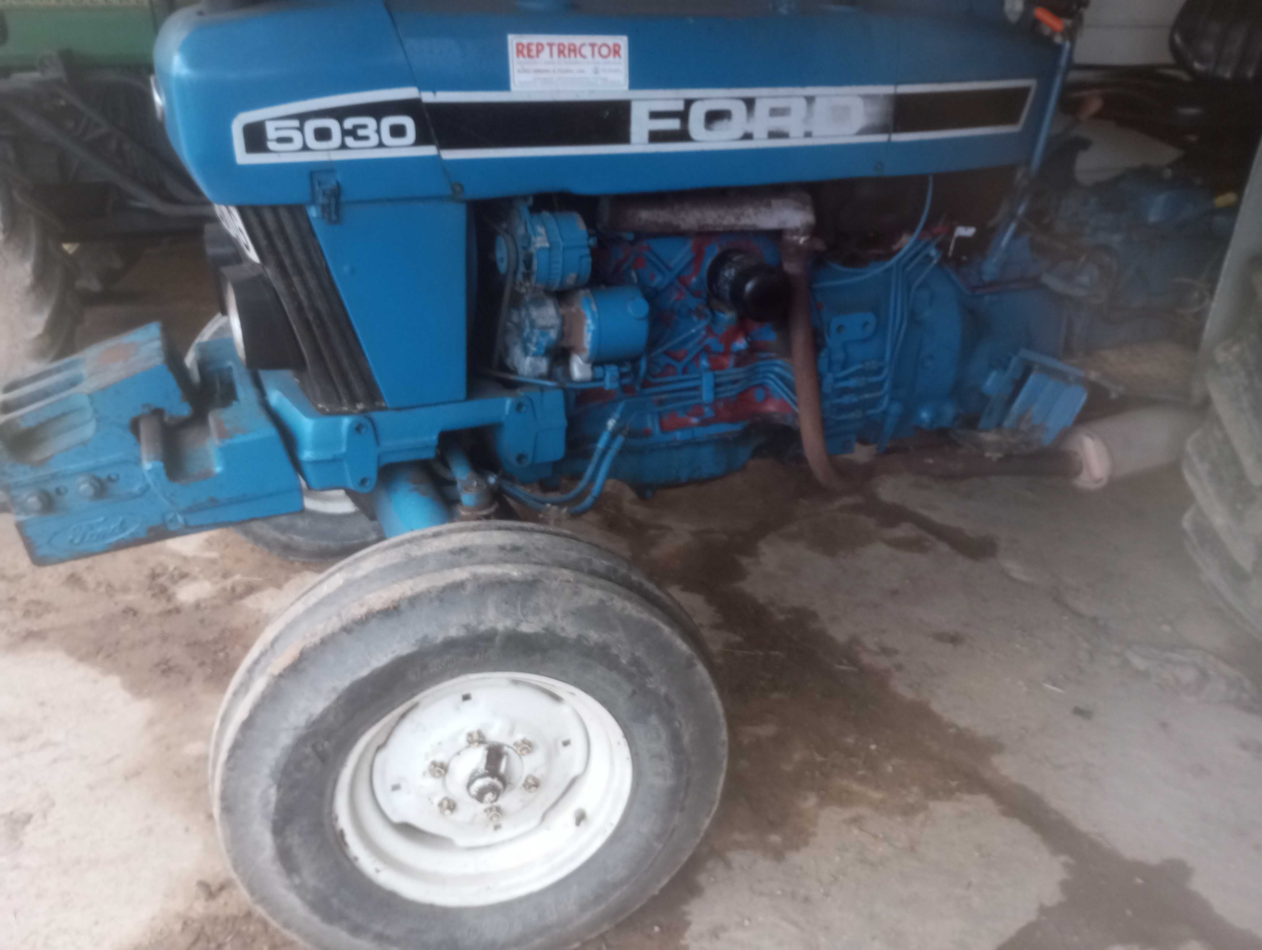 Trator Ford 5030