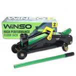Звоните ! Хіт ! Домкрат гидравлический подкатной Winso 2т короб Акция