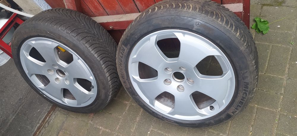 Felgi 17" / 225/45R/17 + 205/50R/17