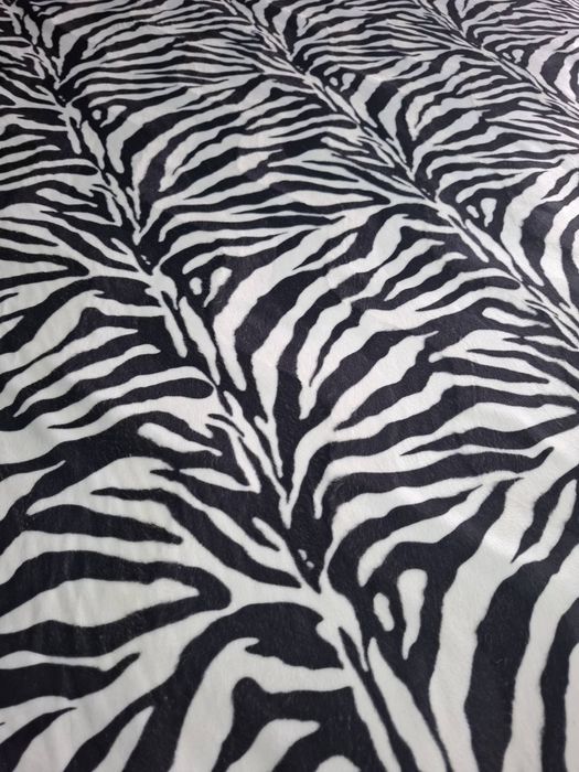 Хутро штучне  мех искусственный принт короткий ворс