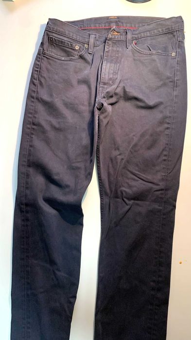 Calças Levi's pretas 33/34