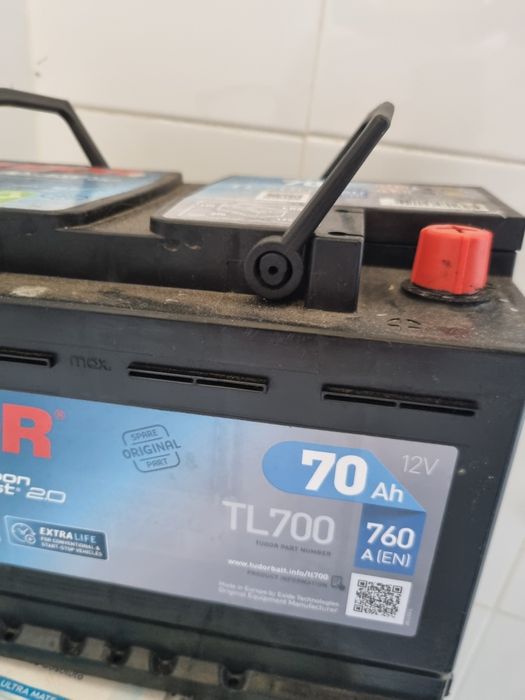 Bateria Start & Stop