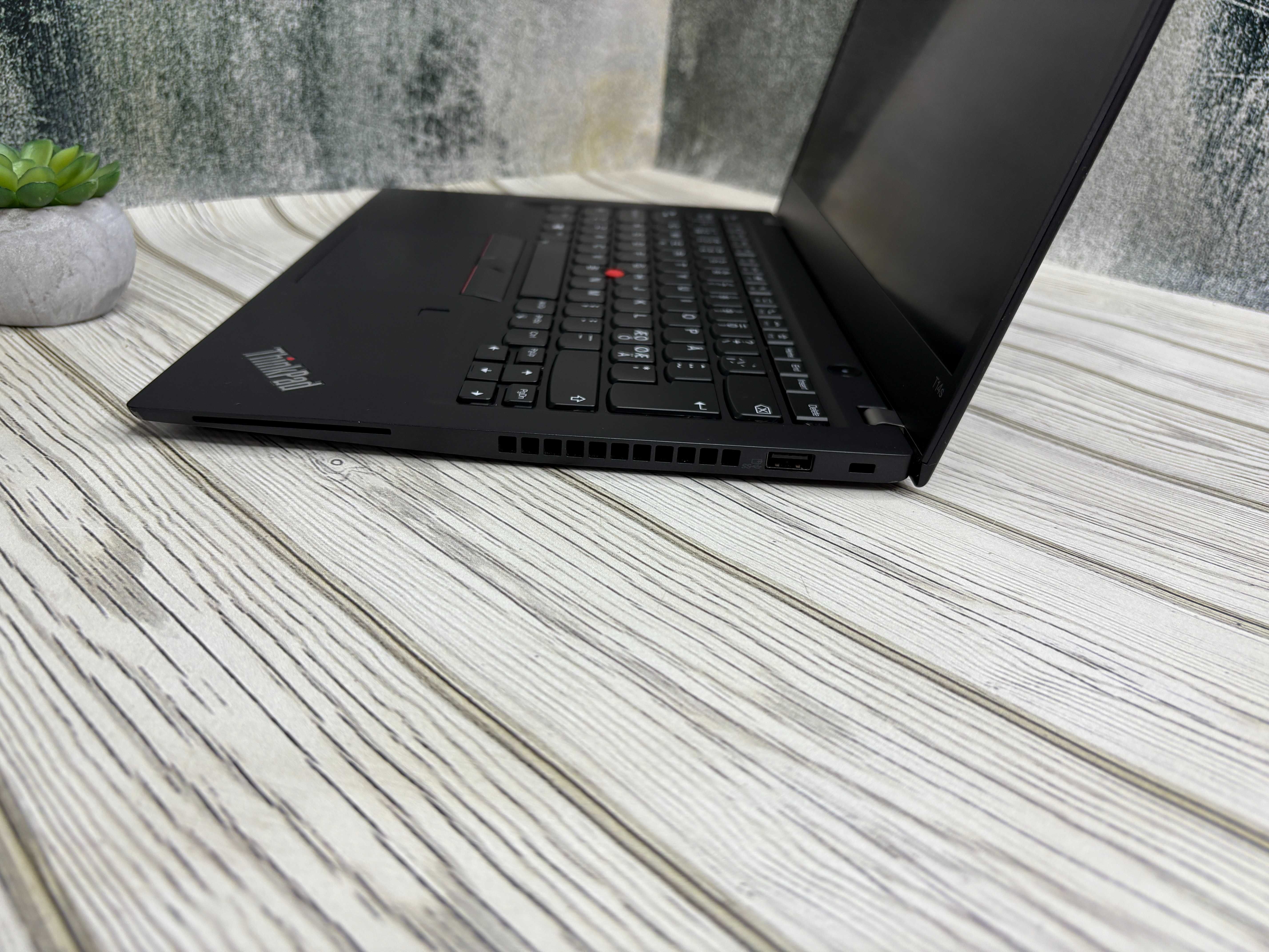 Lenovo ThinkPad T14s G1\FHD IPS\i7-10510U\16 GB\SSD 256 GB\Гарантія