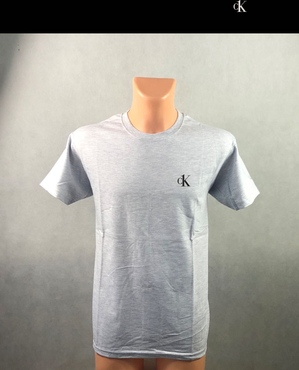 Calvin klein t-shirt męski 4XL