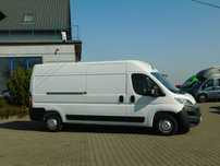 Citroën L3H2 Jumper 2,2d 165PS Klima Bardzo Zadbany FV23%