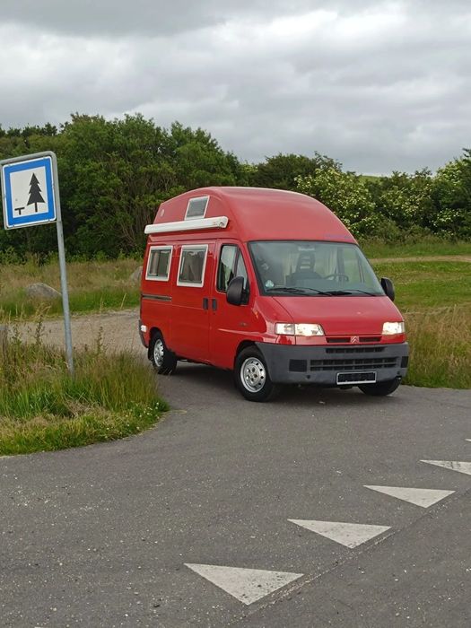 Citroën Jumper  Citroen Jumper KAMPER 2.5TDi