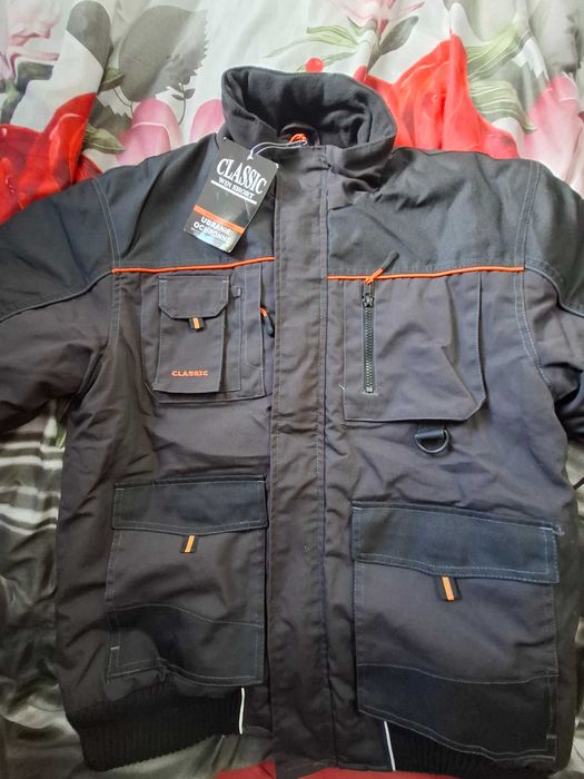 Kurtka robocza zimowa Classic