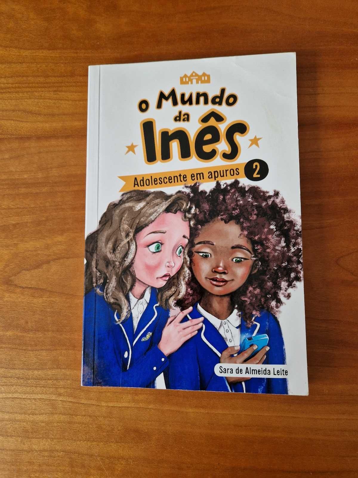 Vários livros infantis (6-12 anos) (2-5 euros cada)
