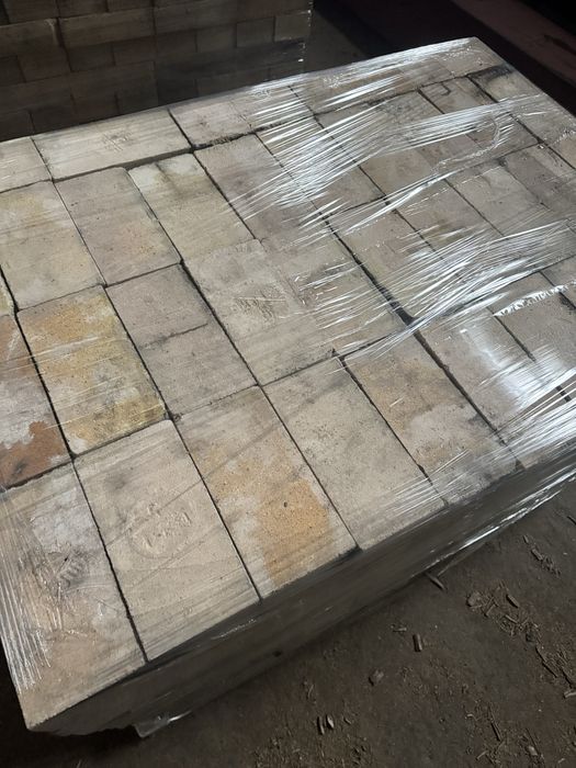 Цегла вогнетрипка ША 5