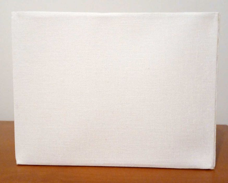 x2 Abajures brancos para candeeiro.