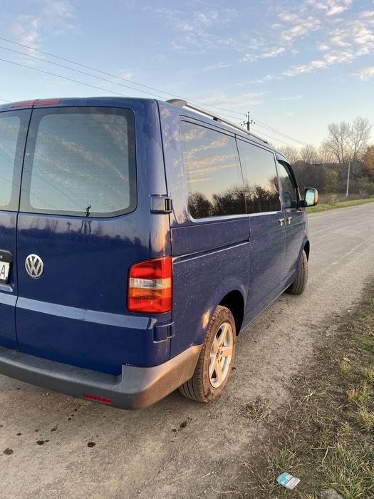 Volkswagen Transporter T5