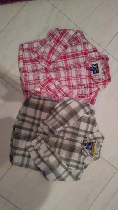 Camisas zara menino