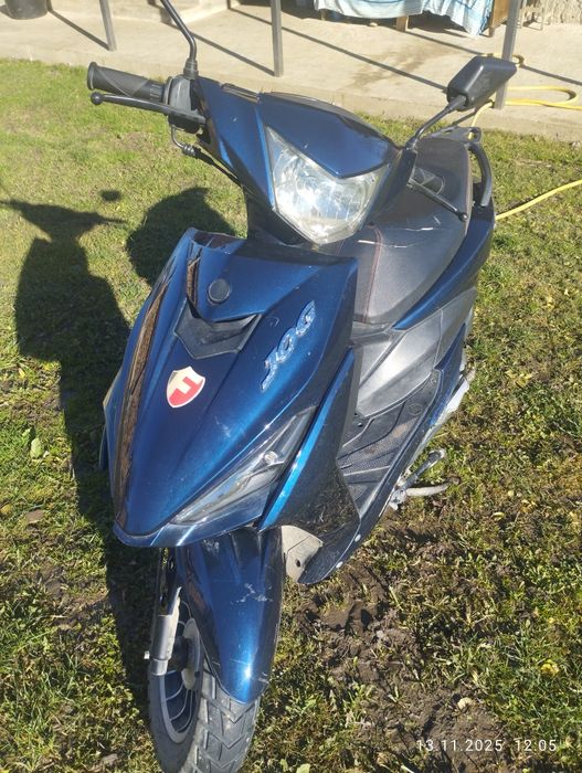 Продається скутер