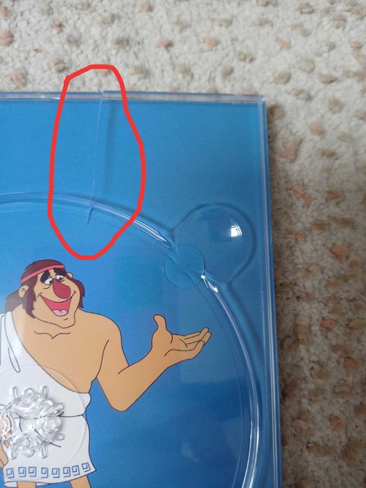 Był sobie człowiek 2 płyty