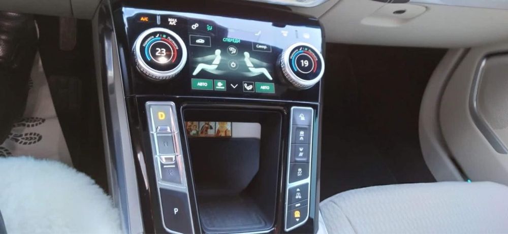 Jaguar I Pace 2018