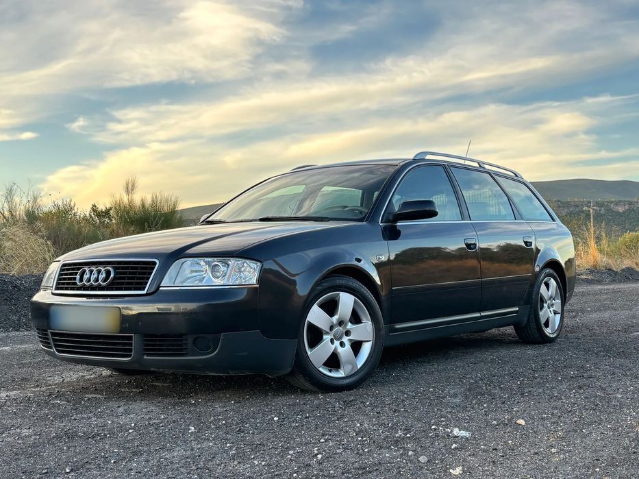 Audi A6 Avant 1.9 TDi