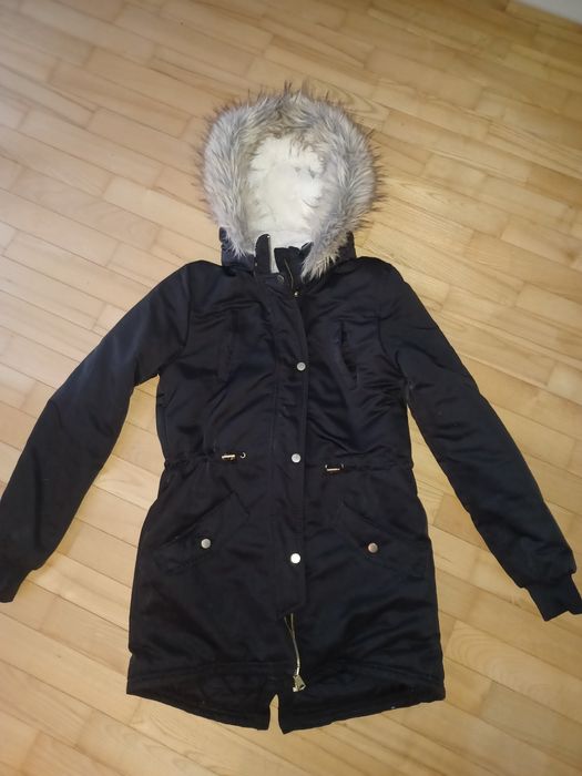 Sprzedam kurtkę parkę