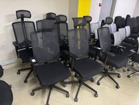 Кресла на колёсах компьютерные крісла стільці