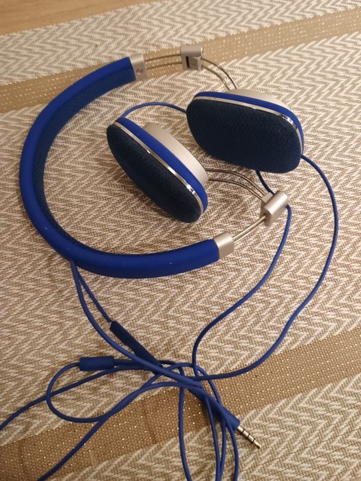 Zestaw słuchawki B&W P3 + DAP FIIO Echo mini