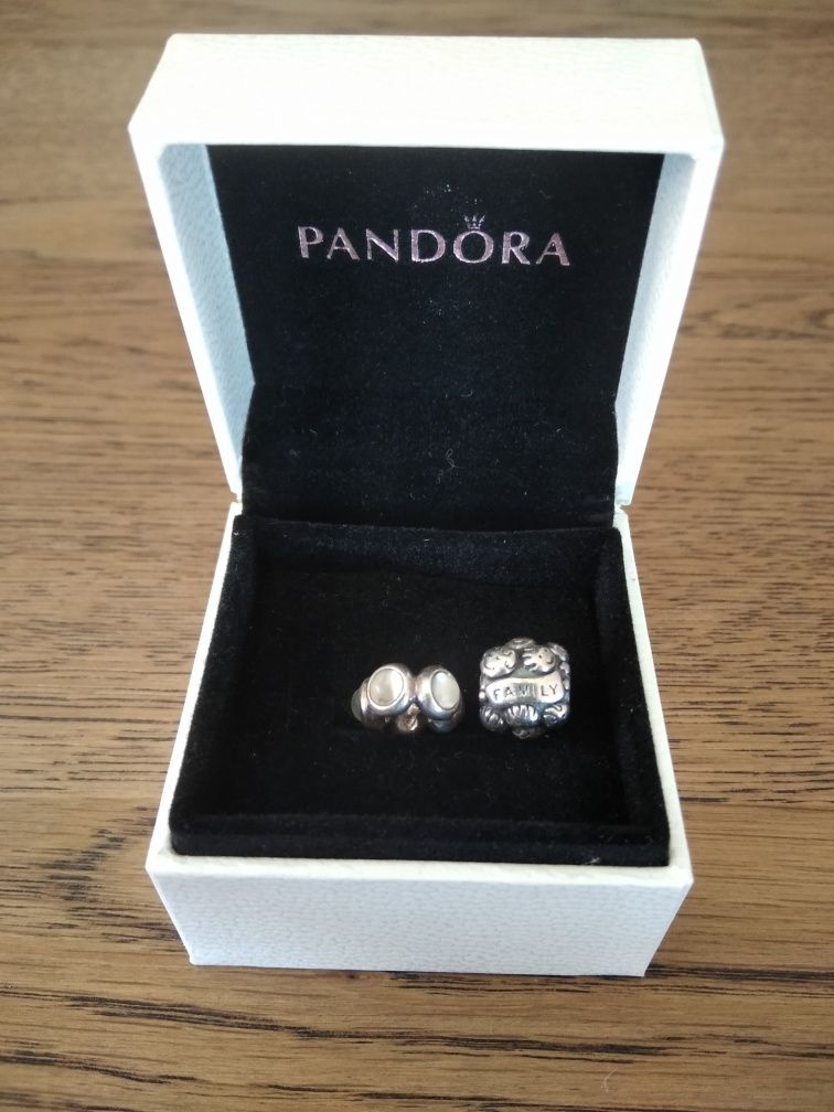 Pandora - Contas de prata