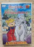 DVD série infantil anos 80 Denis, o Pimentinha
