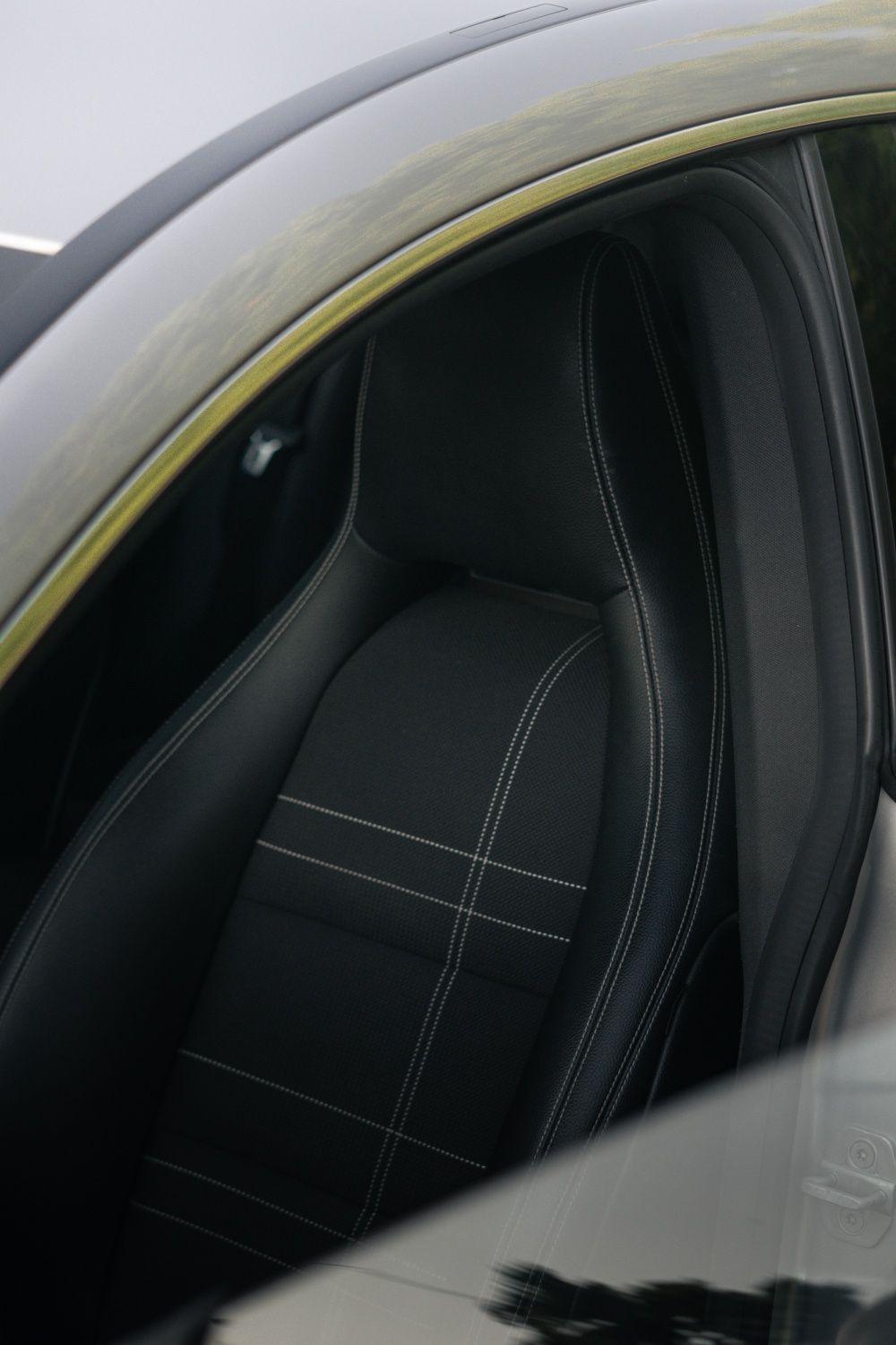 Mercedes Benz Cla 180d