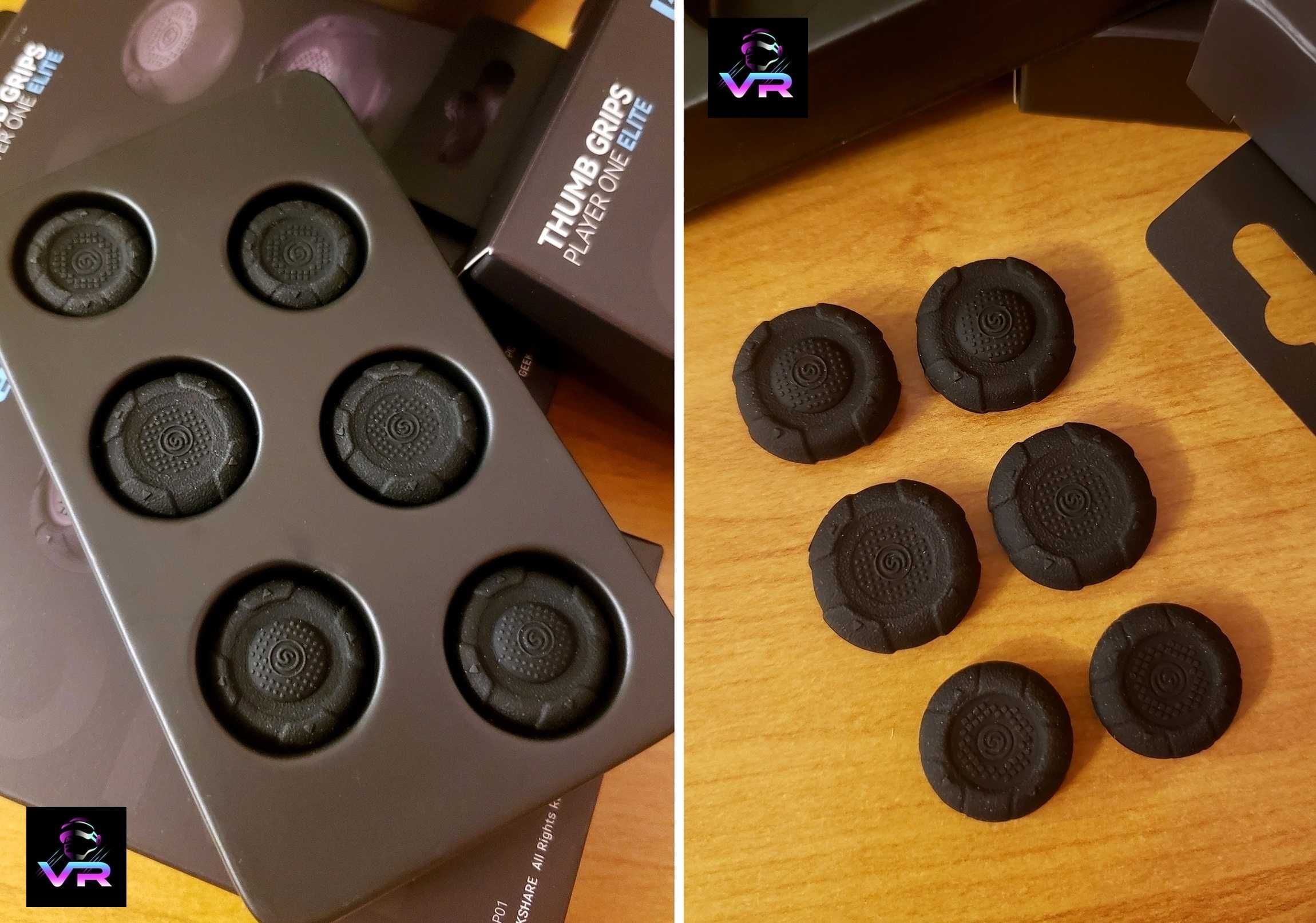 Накладки на стіки - Steam Deck \ ASUS ROG Ally \ Nintendo Switch Grips