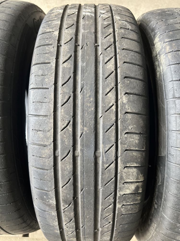 Продам шини Continental 225/60 R18 4 шт