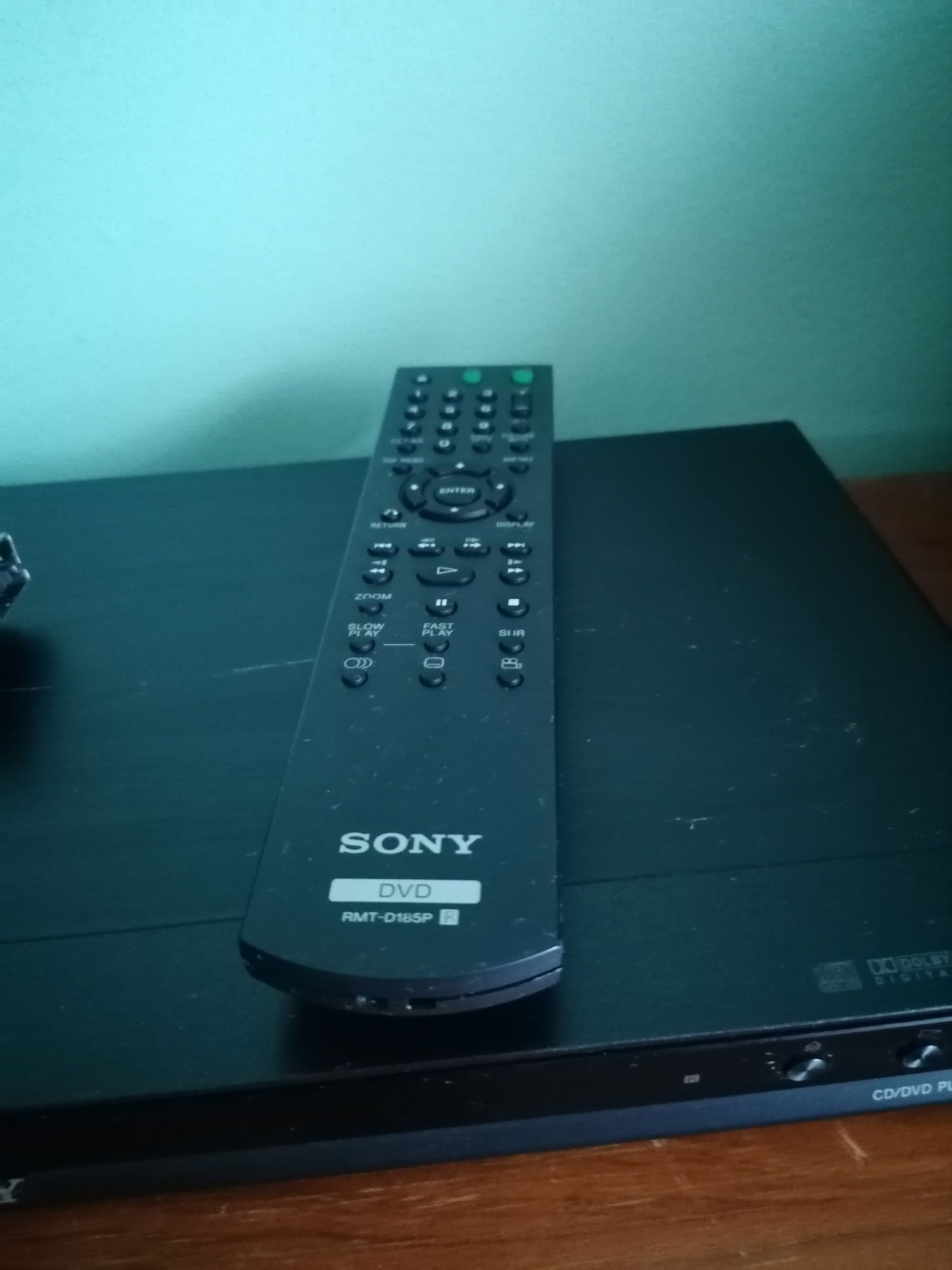 DVD/CD Sony Dvp ns38