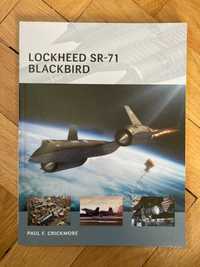 Lockheed SR-71 Blackbird - Paul F Crickmore Osprey Air Vanguard