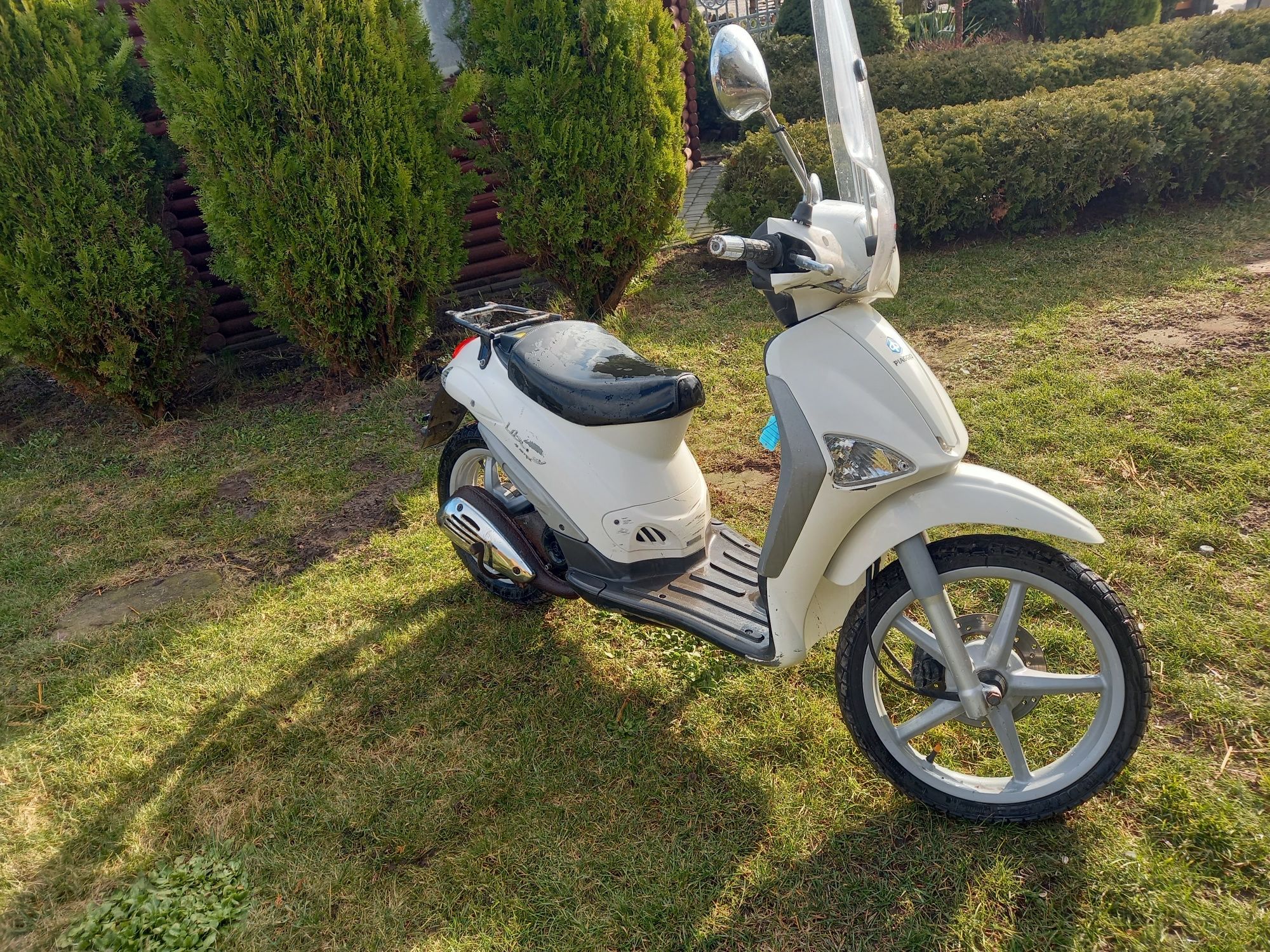 Piaggio Liberty 50 cm3 skuter