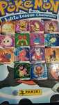 Staks Pokémon 2002 da Panini