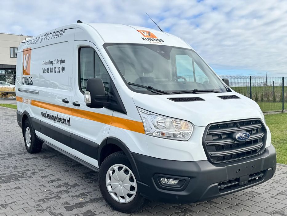 Ford Transit  2.0 TDCI L2H2 Mały przebieg nowy środek FV 23 %