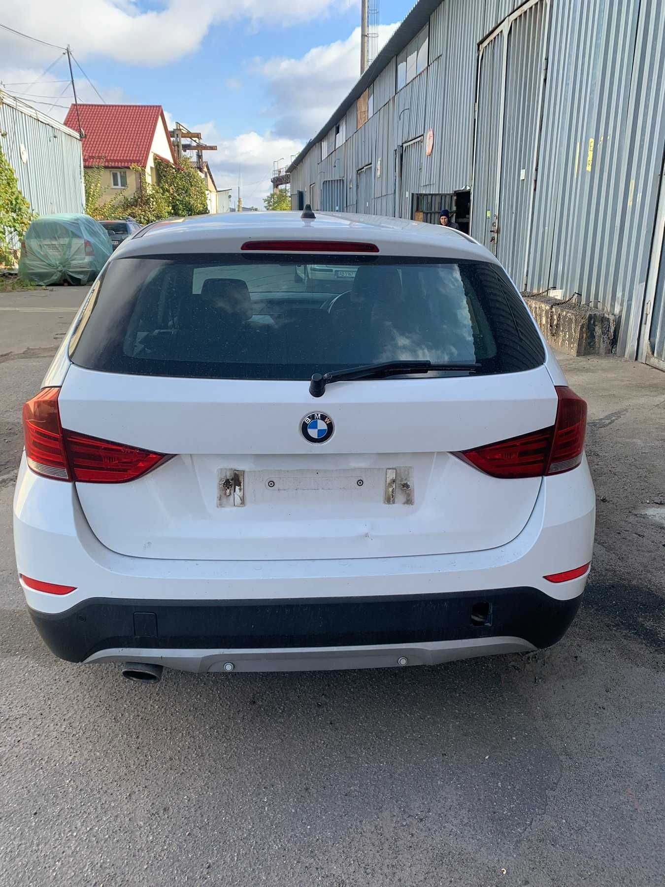 Розборка BMW X1 E84 РАЗБОРКА БМВ Х1 Е84 Четверть ДЕШЕВО!