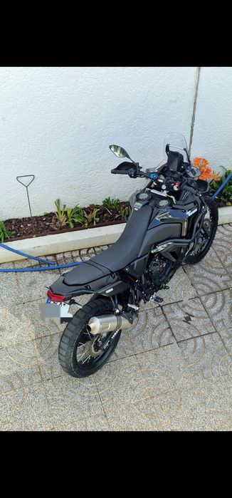 Yamaha  tenere  world  raid