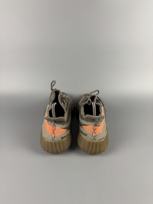 Розмір 45 28.5 см Чоловічі кросівки Adidas Yeezy Boost 350 V2 Beluga