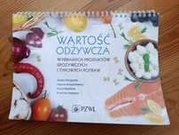 Książka Dietetyka - Wartość odżywcza