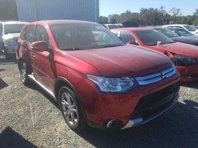 Разборка Mitsubishi Outlander ASX 04-18 балка мотор коробка дверь кпп