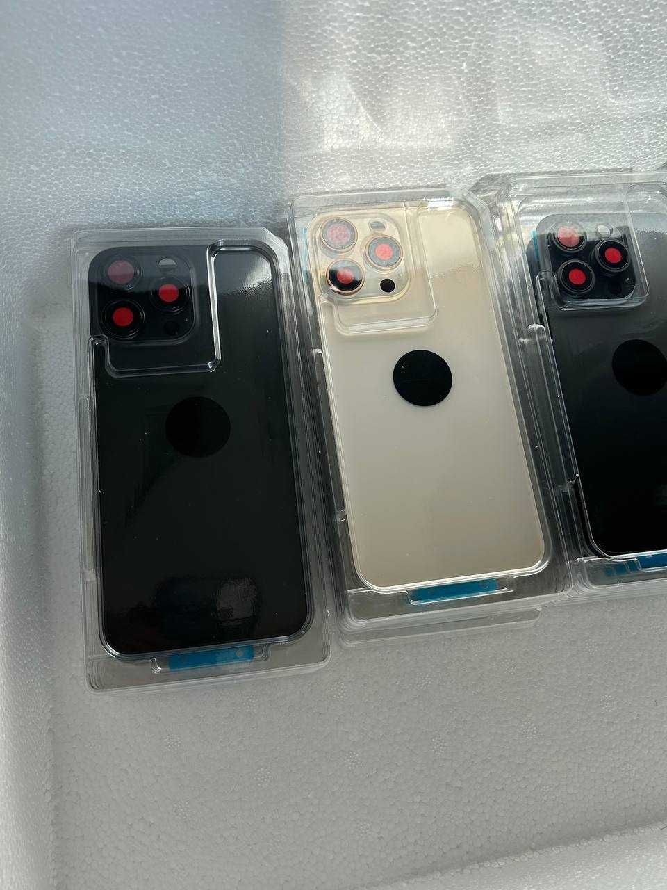 Заміна заднього скла кришки iPhone 16 16 pro 16 pro max