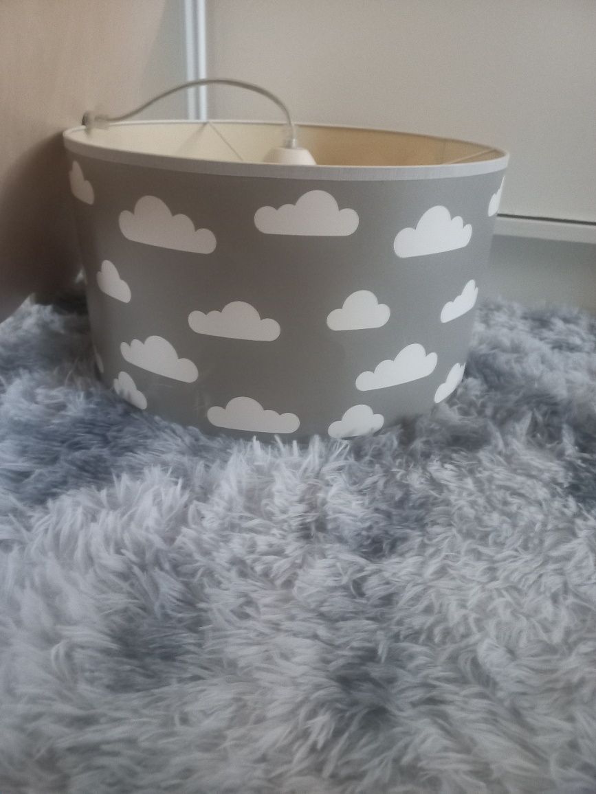 Lampa żyrandol pokojowy