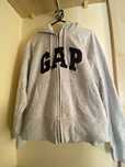 GAP Bluza rozpinana z kapturem