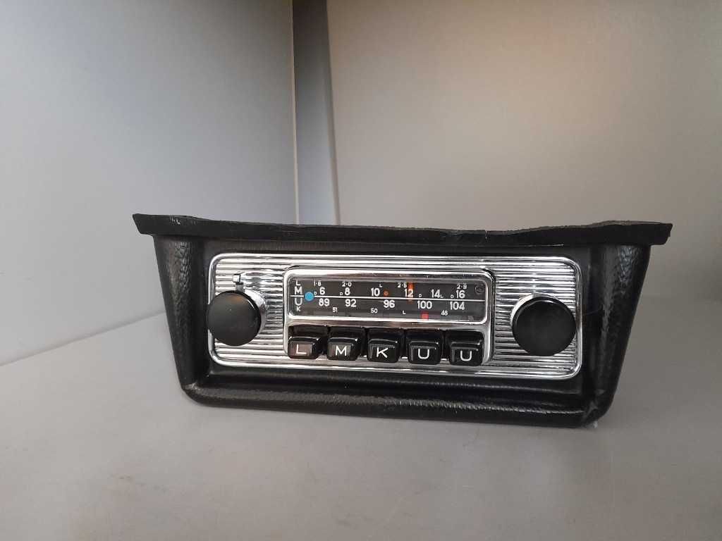 Zabytkowe radio BLAUPUNKT PORSCHE - po remoncie !!