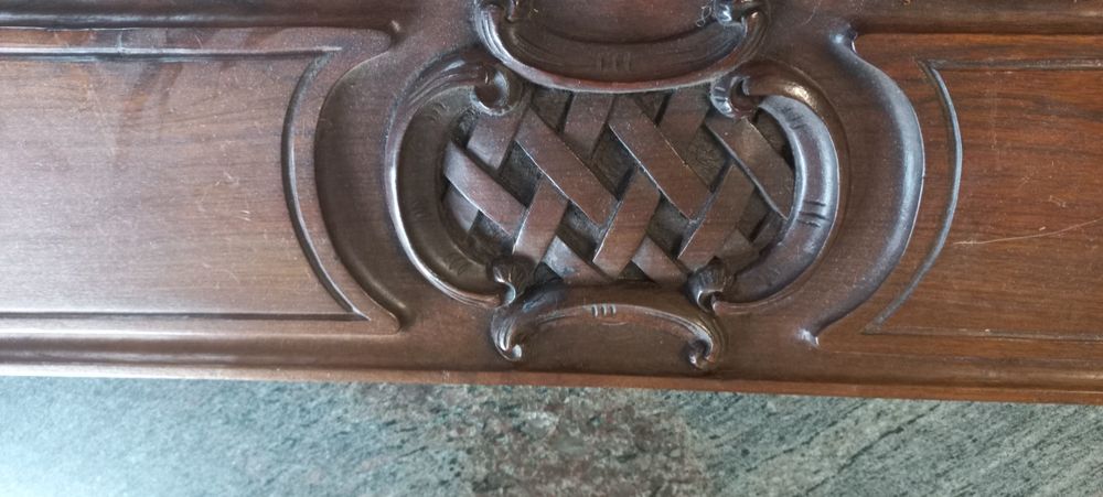 Móvel oratório antigo